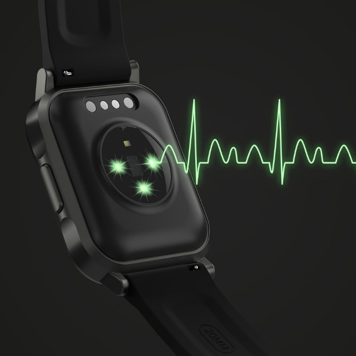 Smartwatch pomiar tętna
